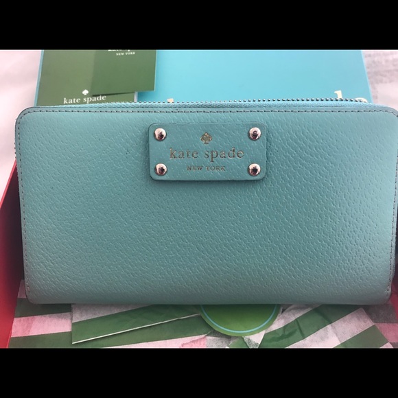 Kate Spade long Wallet - Picture 3 of 4